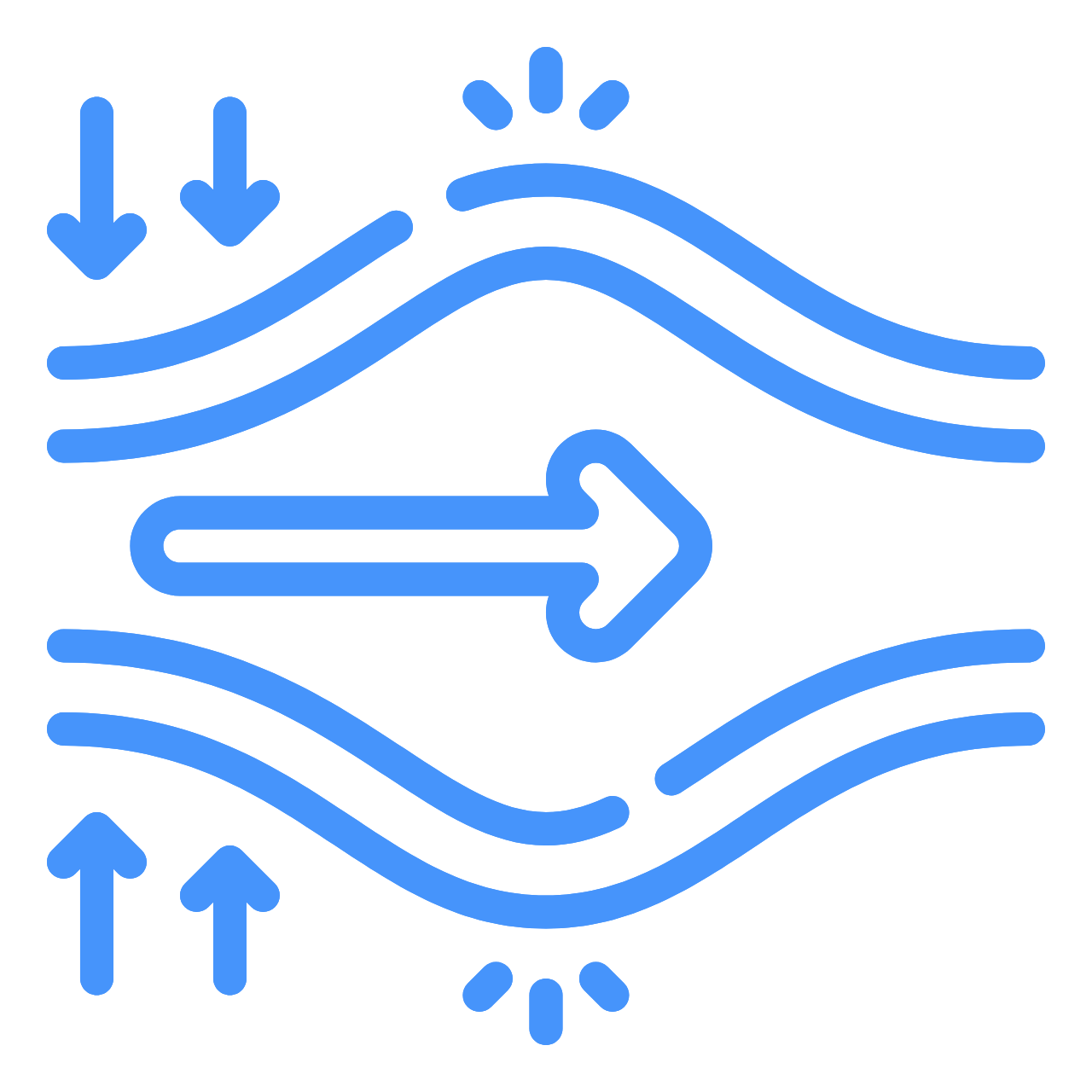 <h3><strong>Förbättrad andningsförmåga</strong></h3>